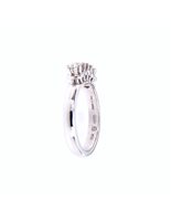 Anello Damiani Donna Minou in Oro bianco Diamante 0.40 Ct 20055946 - 20055946